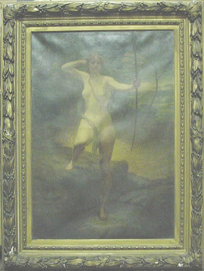 Lot image - Milton Herbert Bancroft, after Kenyon Cox