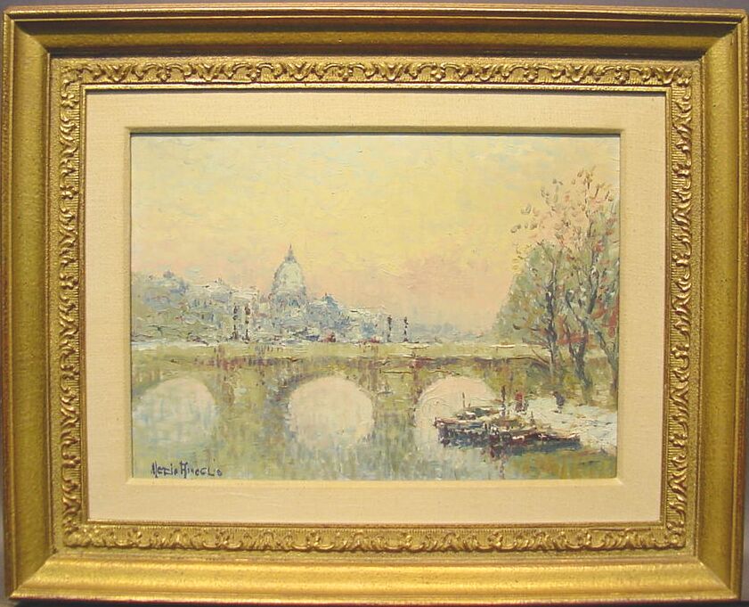 Lot image - Merio Ameglio