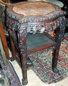 Lot image - Japanese Bronze Group