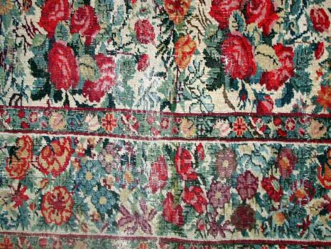Lot image - Kirman Rug