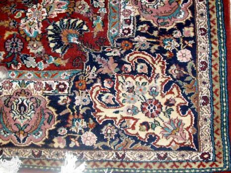 Lot image - Hereke Rug