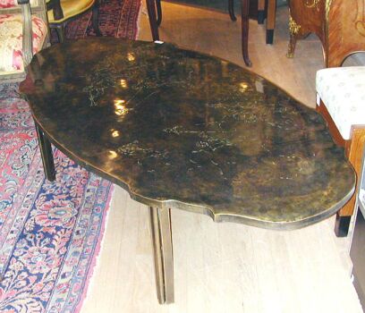 Lot image - Phillip Laverne Coffee Table