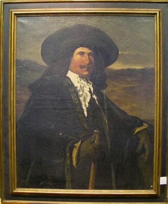 Lot image - Paul Andre Jean Eschbach French, 1881-1961 CAVALIER