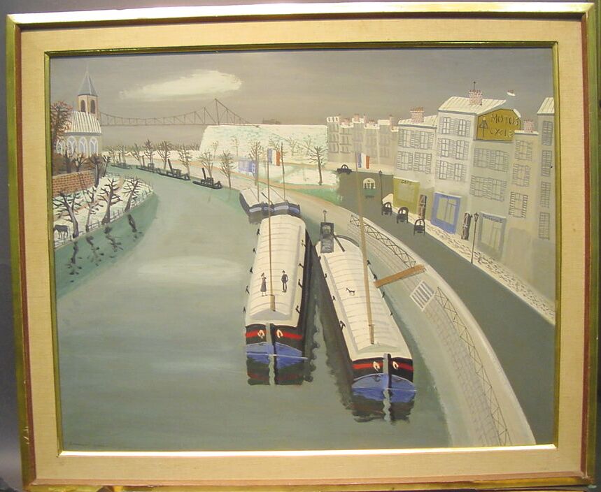 Lot image - Arnaud-Marie Guerin