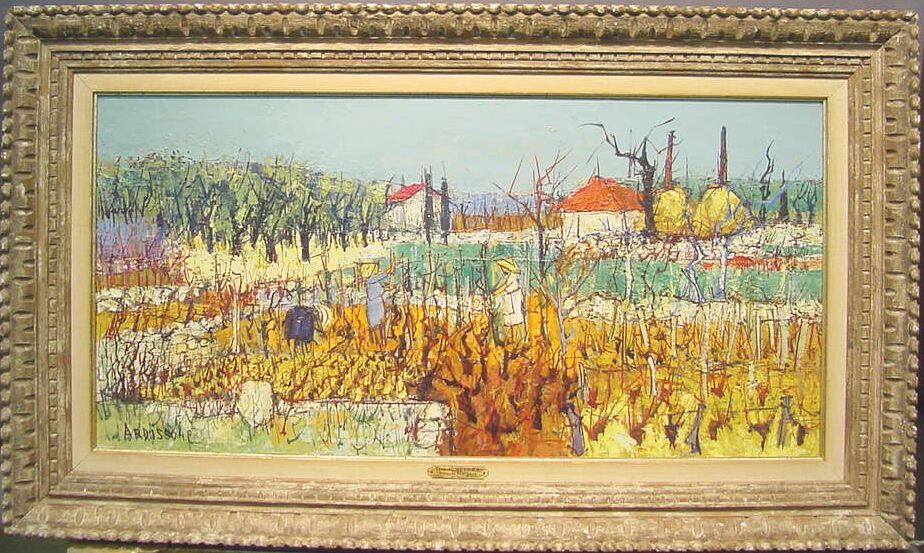 Lot image - Yolande Ardissone