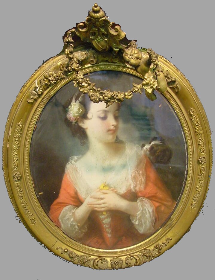 Lot image - Constant Joseph Brochart