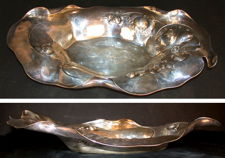 Lot image - International Sterling Silver Bowl