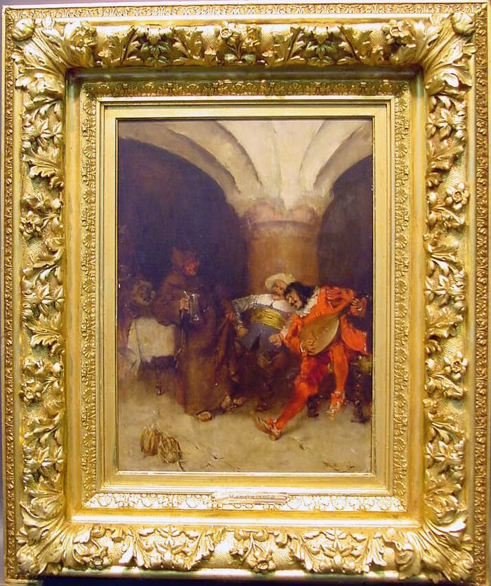 Lot image - Max Gaisser