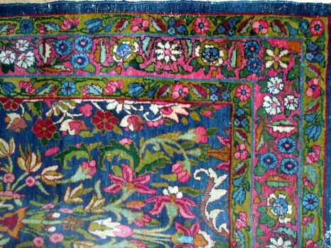 Lot image - Kirman Runner