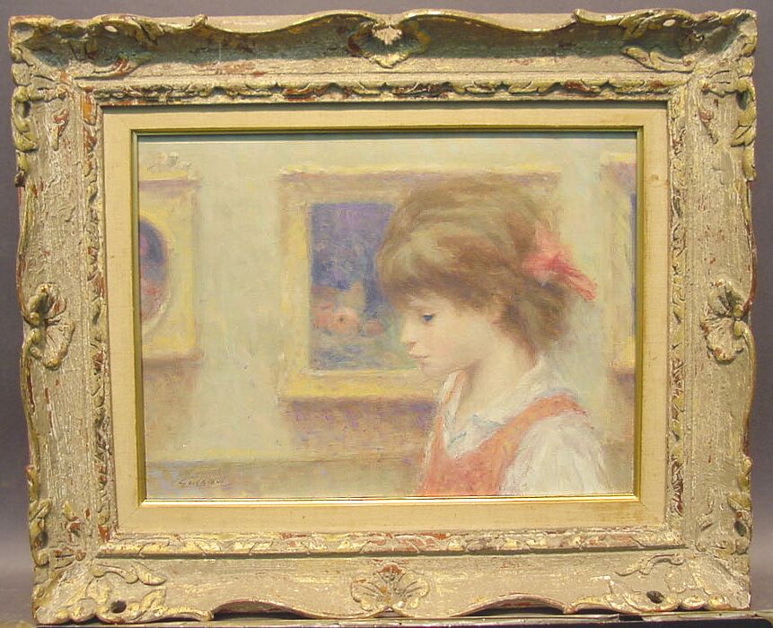 Lot image - Andre Gisson