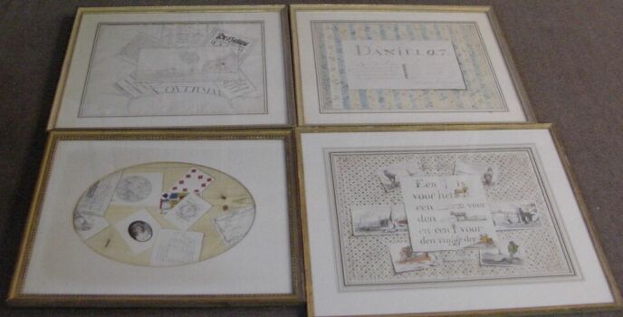 Lot image - (i) Abraham Goodlad