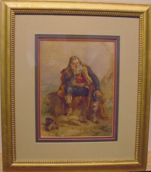 Lot image - Felix Octavious Carr Darley