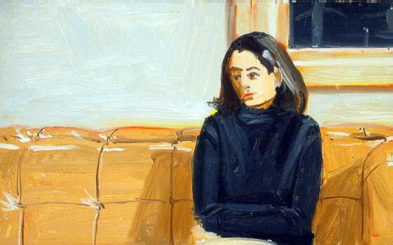 Lot image - Alex Katz