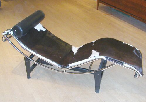 Lot image - Adjustable Chaise Longue