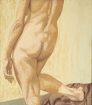 Lot image - Philip Pearlstein
