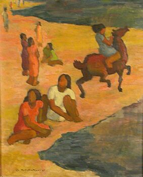 Lot image - Angel Botello