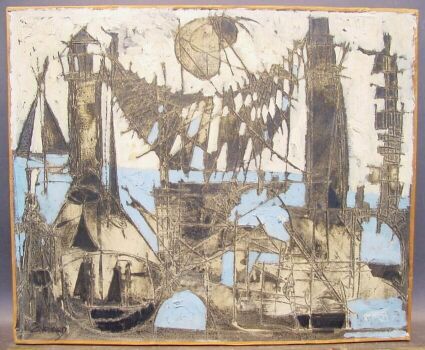 Lot image - Claude Venard