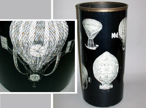 Lot image - Piero Fornasetti Umbrella Stand