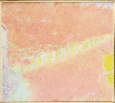 Lot image - Wolf Kahn