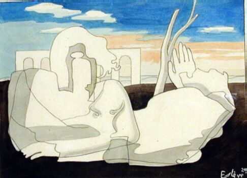 Lot image - Maurice Esteve