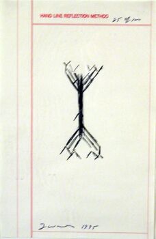 Lot image - Terry Winters