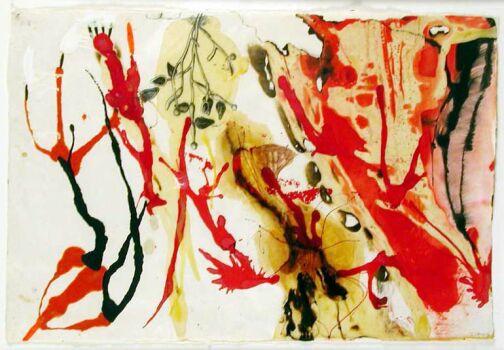 Lot image - Judy Pfaff