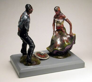 Lot image - Luis Jimenez