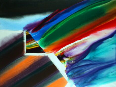 Lot image - Paul Jenkins