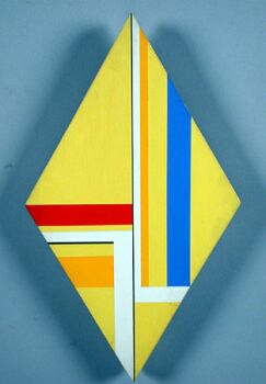 Lot image - Ilya Bolotowsky