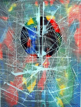 Lot image - Jimmy Ernst