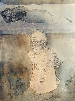 Lot image - Jose Luis Cuevas