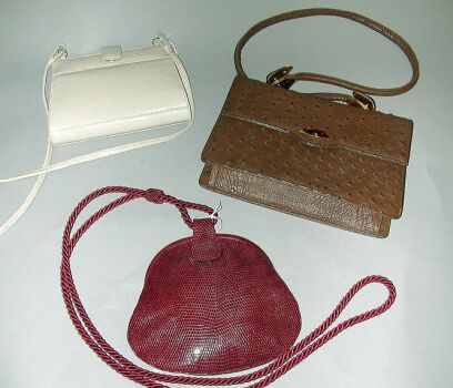 Lot image - Tiffany and Other Shoulder Day Bags