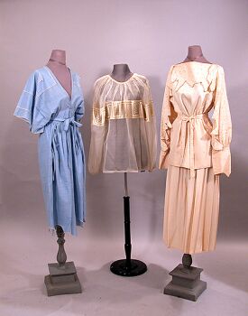 Lot image - Four Zandra Rhodes Items