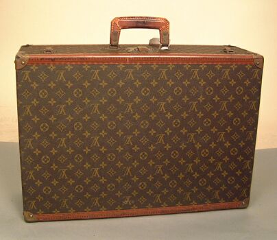 Lot image - Louis Vuitton Suitcase
