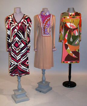 Lot image - Three Pucci Dresses