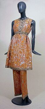 Lot image - Brocade Harem Ensemble