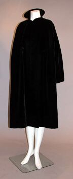 Lot image - Charles James/Dressmaker Casuals Coat