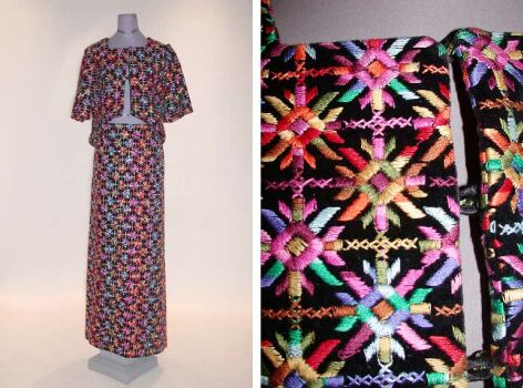 Lot image - Giorgio di Sant'Angelo Evening Suit