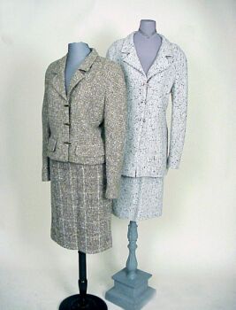 Lot image - Two Chanel Suits