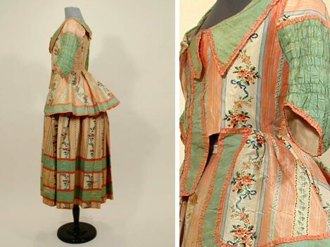 Lot image - Informal Two-Piece Ensemble