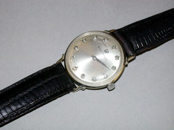 Lot image - Gentlemans Wristwatch