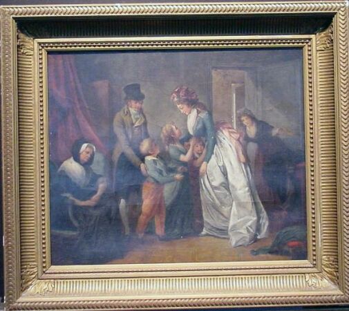 Lot image - After Louis-Leopold Boilly