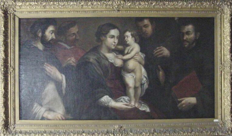 Lot image - Venetian School