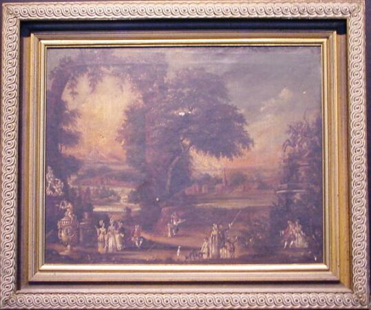 Lot image - Flemish School