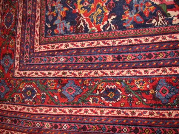 Lot image - Mahal Carpet
