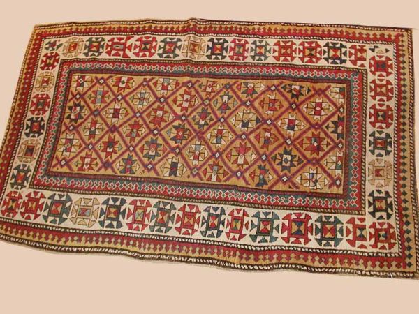 Lot image - Lesghi Rug