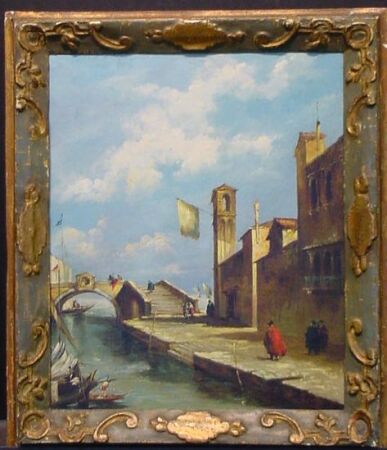 Lot image - Italian School