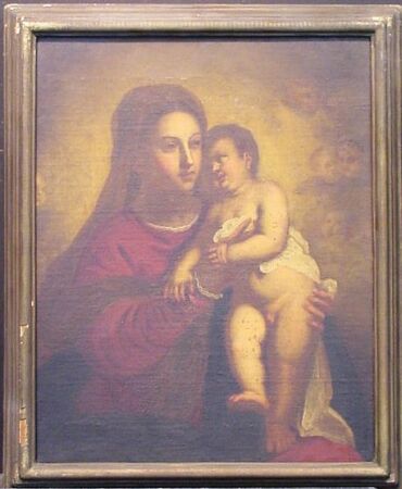 Lot image - Neapolitan School