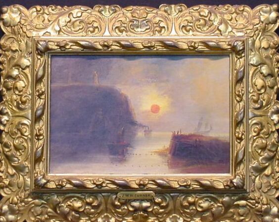 Lot image - Manner of J.M.W. Turner