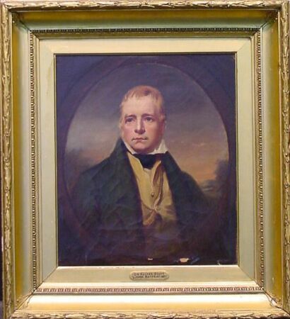 Lot image - After Sir Henry Raeburn